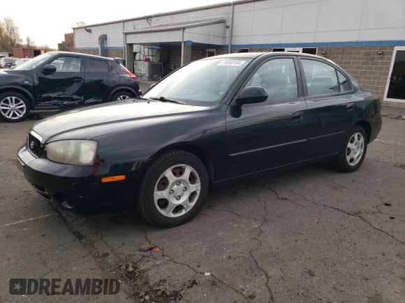 2003 Hyundai Elantra GLS с VIN KMHDN45D93U669804, выставлен на аукционе Copart как лот 79068184 с пробегом 66 490 миль миль и Списание • Salvage title. История ставок и продаж доступна на DreamBid. Изображение 1.