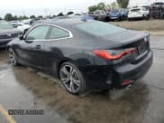 ✅ 2024 BMW 4 Series 430i • VIN: WBA53AP02RCP14956 • Lot: 93055715. Wystawiony na Copart z przebiegiem 5 548 mil. Bezpłatny archiwum sprzedaży aukcyjnych z USA i szczegółowy raport historii pojazdu na DreamBid. Zdjęcie 2.