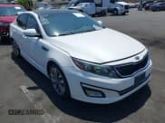✅ 2014 Kia Optima SXL Turbo • VIN: 5XXGR4A6XEG266937 • Lot: 42773397. Wystawiony na IAAI z przebiegiem 123 568 mil. Bezpłatny archiwum sprzedaży aukcyjnych z USA i szczegółowy raport historii pojazdu na DreamBid. Zdjęcie 1.