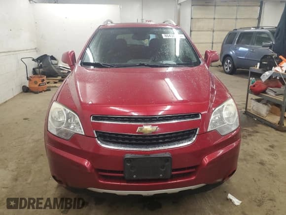 ✅ 2014 Chevrolet Captiva Sport LT • VIN: 3GNAL3EK3ES589107 • Lot: 86430264. Wystawiony na Copart z przebiegiem 300 657 mil. Bezpłatny archiwum sprzedaży aukcyjnych z USA i szczegółowy raport historii pojazdu na DreamBid. Zdjęcie 5.