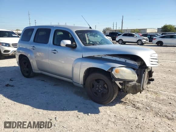 2010 Chevrolet HHR 1LT с VIN 3GNBABDB9AS631277, выставлен на аукционе Copart как лот 79270184 с пробегом 164 680 миль миль и Списание • Salvage title. История ставок и продаж доступна на DreamBid. Изображение 4.