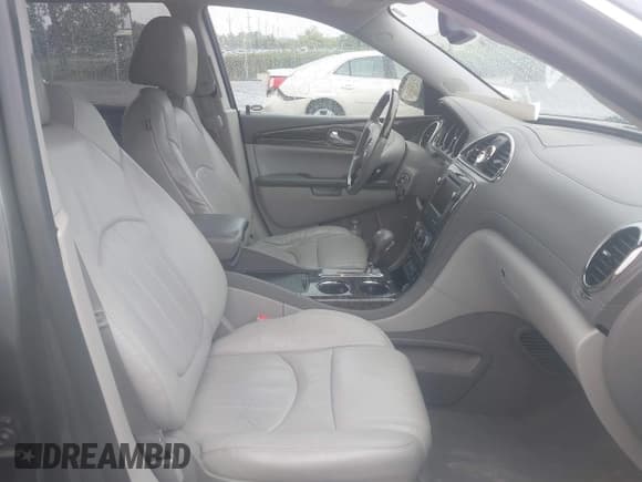 ✅ 2013 Buick Enclave Premium • VIN: 5GAKVDKD5DJ202674 • Lot: 42540636. Listed on IAAI with 128,114 mi. Free auction sales archive from the USA and detailed vehicle history report at DreamBid. Image 5.