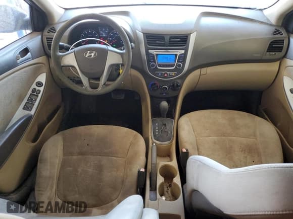 ✅ 2014 Hyundai Accent GLS • VIN: KMHCT4AE4EU644005 • Лот: 76175744. Опубликован ранее на Copart с пробегом 115 851 миль. Бесплатный доступ к архиву аукционных продаж из США и подробный отчёт об истории автомобиля на DreamBid. Изображение 8.