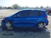 ✅ 2007 Honda Fit Sport • VIN: JHMGD38627S053809 • Lot: 43608589. Listed on IAAI with 129,513 mi. Free auction sales archive from the USA and detailed vehicle history report at DreamBid. Image 14.