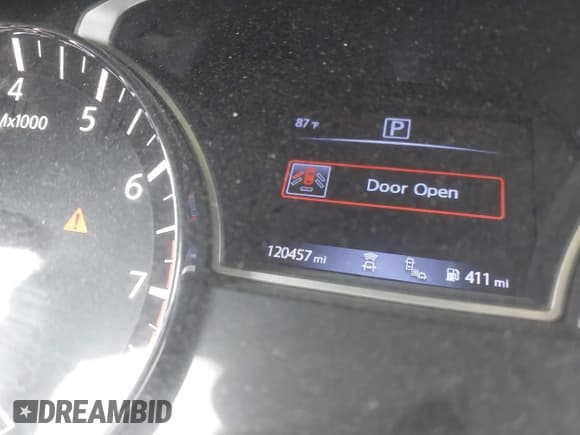 ✅ 2017 Nissan Altima SR • VIN: 1N4AL3AP1HC478016 • Lot: 43234723. Listed on IAAI with 120,457 mi. Free auction sales archive from the USA and detailed vehicle history report at DreamBid. Image 13.