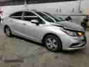 ✅ 2016 Chevrolet Cruze LS • VIN: 1G1BC5SMXG7247114 • Лот: 80711665. Опубликован ранее на Copart с пробегом 210 391 миль. Бесплатный доступ к архиву аукционных продаж из США и подробный отчёт об истории автомобиля на DreamBid. Изображение 4.