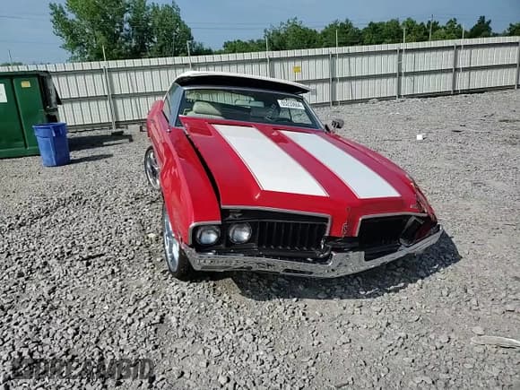 ✅ 1969 Oldsmobile Cutlass • VIN: 336679Z104369 • Lot: 65233604. Listed on Copart with 2,367 mi. Free auction sales archive from the USA and detailed vehicle history report at DreamBid. Image 11.