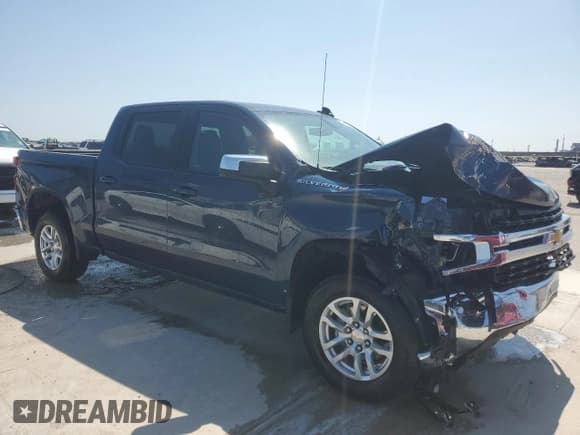 ✅ 2021 Chevrolet Silverado 1500 LT • VIN: 1GCPWCED8MZ227027 • Lot: 68063754. Wystawiony na Copart z przebiegiem 60 799 mil. Bezpłatny archiwum sprzedaży aukcyjnych z USA i szczegółowy raport historii pojazdu na DreamBid. Zdjęcie 4.