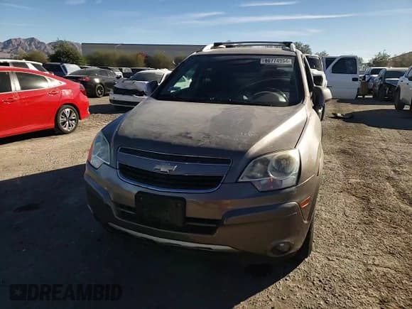 ✅ 2012 Chevrolet Captiva Sport LT • VIN: 3GNAL3E58CS547863 • Lot: 80774954. Wystawiony na Copart z przebiegiem 167 793 mil. Bezpłatny archiwum sprzedaży aukcyjnych z USA i szczegółowy raport historii pojazdu na DreamBid. Zdjęcie 11.