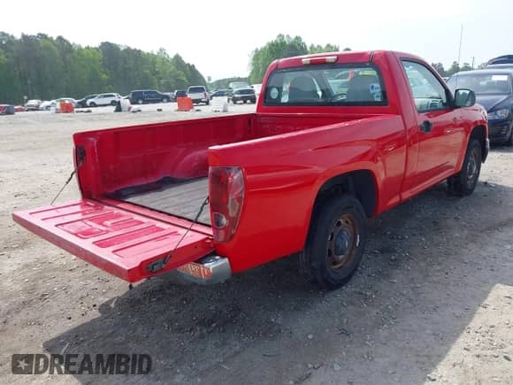 2007 Chevrolet Colorado 1LT с VIN 1GCCS149578150123, выставлен на аукционе IAAI как лот 42065015 с пробегом 103 557 миль миль и . История ставок и продаж доступна на DreamBid. Изображение 4.