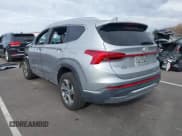 ✅ 2023 Hyundai Santa Fe SEL • VIN: 5NMS3DAJ0PH592055 • Lot: 43742005. Wystawiony na IAAI z przebiegiem 43 790 mil. Bezpłatny archiwum sprzedaży aukcyjnych z USA i szczegółowy raport historii pojazdu na DreamBid. Zdjęcie 3.