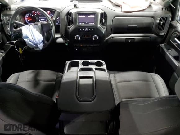 ✅ 2024 Chevrolet Silverado 2500HD Custom • VIN: 2GC4YME72R1220376 • Лот: 82598325. Опубликован ранее на Copart с пробегом 22 635 миль. Бесплатный доступ к архиву аукционных продаж из США и подробный отчёт об истории автомобиля на DreamBid. Изображение 8.