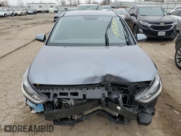 ✅ 2019 Hyundai Accent SE • VIN: 3KPC24A33KE063241 • Лот: 39881054. Опубликован ранее на Copart с пробегом Не указан. Бесплатный доступ к архиву аукционных продаж из США и подробный отчёт об истории автомобиля на DreamBid. Изображение 5.