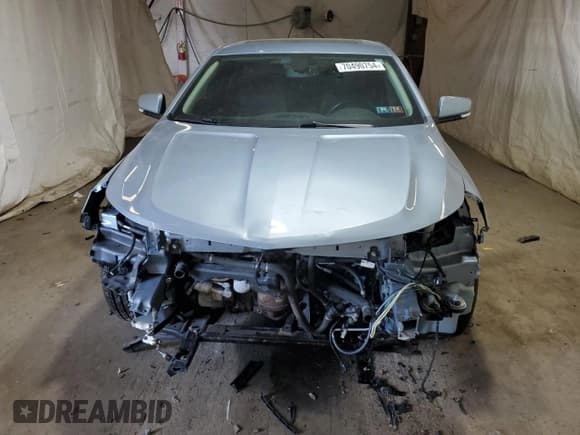 ✅ 2014 Chevrolet Impala LT • VIN: 1G1125S34EU138670 • Лот: 70490754. Опубликован ранее на Copart с пробегом 30 902 миль. Бесплатный доступ к архиву аукционных продаж из США и подробный отчёт об истории автомобиля на DreamBid. Изображение 5.