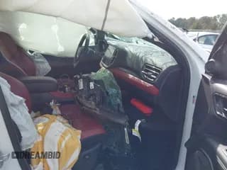 ✅ 2023 Dodge Durango SRT Hellcat • VIN: 1C4SDJH98PC613790 • Lot: 43305259. Listed on IAAI with 5,177 mi. Free auction sales archive from the USA and detailed vehicle history report at DreamBid. Image 5.