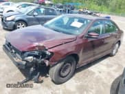 ✅ 2014 Volkswagen Passat S • VIN: 1VWAP7A36EC029426 • Lot: 42271284. Listed on IAAI with 129,767 mi. Free auction sales archive from the USA and detailed vehicle history report at DreamBid. Image 2.