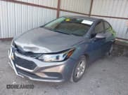 ✅ 2017 Chevrolet Cruze LT • VIN: 1G1BE5SM6H7156286 • Лот: 43314131. Опубликован ранее на IAAI с пробегом 162 186 миль. Бесплатный доступ к архиву аукционных продаж из США и подробный отчёт об истории автомобиля на DreamBid. Изображение 19.
