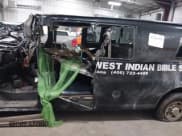 ✅ 2013 Chevrolet Express Passenger 1LS • VIN: 1GAZGZFG1D1185387 • Lot: 41300165. Listed on IAAI with Not provided. Free auction sales archive from the USA and detailed vehicle history report at DreamBid. Image 13.