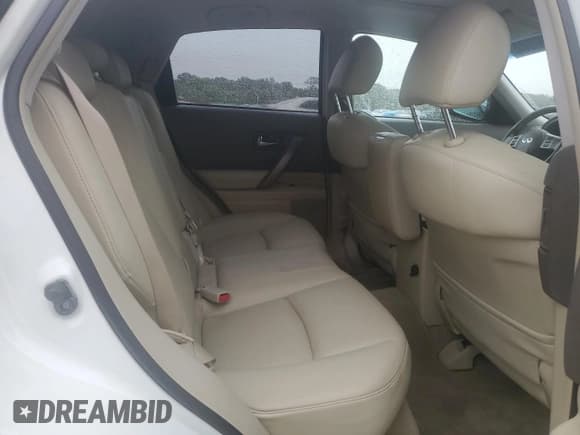 ✅ 2006 Infiniti FX Options • VIN: JNRBS08WX6X400966 • Lot: 73137544. Listed on Copart with 82,366 mi. Free auction sales archive from the USA and detailed vehicle history report at DreamBid. Image 10.