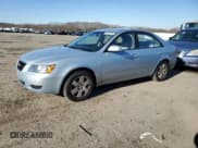 ✅ 2008 Hyundai Sonata GLS • VIN: 5NPET46C78H398067 • Лот: 86649404. Опубликован ранее на Copart с пробегом 151 381 миль. Бесплатный доступ к архиву аукционных продаж из США и подробный отчёт об истории автомобиля на DreamBid. Изображение 1.