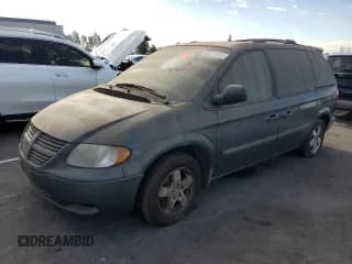 ✅ 2006 Dodge Caravan SXT • VIN: 1D4GP45R16B574258 • Лот: 82119895. Опубликован ранее на Copart с пробегом 97 658 миль. Бесплатный доступ к архиву аукционных продаж из США и подробный отчёт об истории автомобиля на DreamBid. Изображение 1.