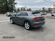 ✅ 2019 Audi Q8 Premium Plus • VIN: WA1BVAF19KD028045 • Lot: 48666925. Wystawiony na Copart z przebiegiem 112 755 mil. Bezpłatny archiwum sprzedaży aukcyjnych z USA i szczegółowy raport historii pojazdu na DreamBid. Zdjęcie 3.