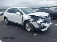 ✅ 2017 Cadillac XT5 FWD • VIN: 1GYKNARS1HZ138586 • Лот: 42951197. Опубликован ранее на IAAI с пробегом 69 129 миль. Бесплатный доступ к архиву аукционных продаж из США и подробный отчёт об истории автомобиля на DreamBid. Изображение 1.