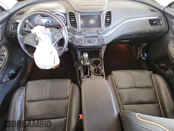 ✅ 2019 Chevrolet Impala Premier • VIN: 1G1105S33KU112529 • Лот: 80449434. Опубликован ранее на Copart с пробегом 117 920 миль. Бесплатный доступ к архиву аукционных продаж из США и подробный отчёт об истории автомобиля на DreamBid. Изображение 8.