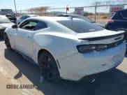 ✅ 2021 Chevrolet Camaro 2SS • VIN: 1G1FH1R76M0138438 • Лот: 41906998. Опубликован ранее на IAAI с пробегом 35 137 миль. Бесплатный доступ к архиву аукционных продаж из США и подробный отчёт об истории автомобиля на DreamBid. Изображение 3.