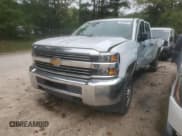 ✅ 2018 Chevrolet Silverado 2500HD Work Truck • VIN: 1GC2CUEG7JZ167238 • Lot: 72625684. Listed on Copart with 177,557 mi. Free auction sales archive from the USA and detailed vehicle history report at DreamBid. Image 1.