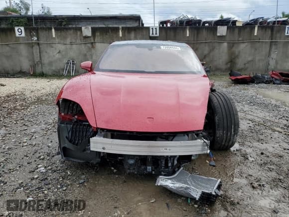 ✅ 2024 Porsche Taycan GTS • VIN: WP0AD2Y11RSA47589 • Лот: 73954444. Опубликован ранее на Copart с пробегом 4 452 миль. Бесплатный доступ к архиву аукционных продаж из США и подробный отчёт об истории автомобиля на DreamBid. Изображение 5.