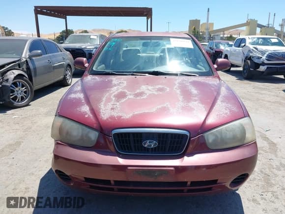 ✅ 2001 Hyundai Elantra GLS • VIN: KMHDN45D11U182397 • Lot: 42830839. Wystawiony na IAAI z przebiegiem 155 602 mil. Bezpłatny archiwum sprzedaży aukcyjnych z USA i szczegółowy raport historii pojazdu na DreamBid. Zdjęcie 12.