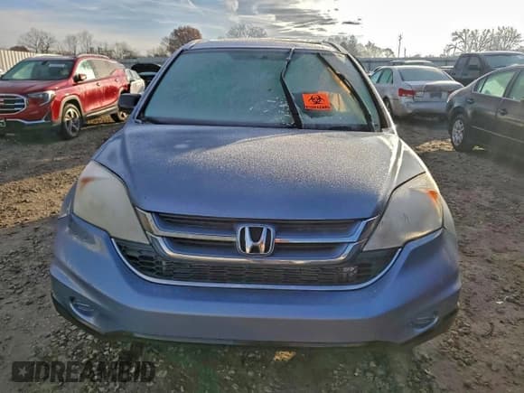 ✅ 2011 Honda CR-V EX • VIN: 5J6RE3H55BL045022 • Lot: 91822625. Wystawiony na Copart z przebiegiem Nie podano. Bezpłatny archiwum sprzedaży aukcyjnych z USA i szczegółowy raport historii pojazdu na DreamBid. Zdjęcie 5.