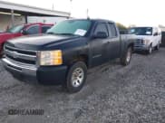 ✅ 2010 Chevrolet Silverado 1500 LT • VIN: 1GCSCSE08AZ132330 • Lot: 43594194. Listed on IAAI with 415,142 mi. Free auction sales archive from the USA and detailed vehicle history report at DreamBid. Image 17.