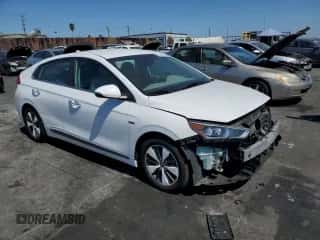 2019 Hyundai Ioniq Limited с VIN KMHC75LD2KU125707, выставлен на аукционе Copart как лот 72266534 с пробегом 59 179 миль миль и Списание • Salvage title. История ставок и продаж доступна на DreamBid. Изображение 4.