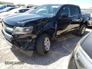 ✅ 2018 Chevrolet Colorado 2WD LT • VIN: 1GCGSCEN6J1283398 • Лот: 68688184. Опубликован ранее на Copart с пробегом 87 665 миль. Бесплатный доступ к архиву аукционных продаж из США и подробный отчёт об истории автомобиля на DreamBid. Изображение 1.