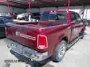 2017 Ram 1500 Laramie z VIN 1C6RR6NT3HS730947, wystawiony jako IAAI lot #41837948 z przebiegiem 126 879 mil mil oraz . Historia ofert i sprzedaży dostępna na DreamBid. Obrazek 4.