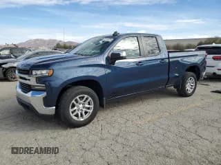 ✅ 2019 Chevrolet Silverado 1500 LT • VIN: 1GCRWCEDXKZ292600 • Lot: 46134225. Wystawiony na Copart z przebiegiem 119 558 mil. Bezpłatny archiwum sprzedaży aukcyjnych z USA i szczegółowy raport historii pojazdu na DreamBid. Zdjęcie 1.