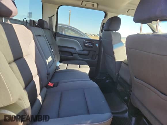 2018 Chevrolet Silverado 1500 Work Truck with VIN 3GCUKNEC9JG104964, listed as a Copart auction lot 91640105 with 125,419 mi miles and Clean title. Bid and sale history available at DreamBid. Image 10.