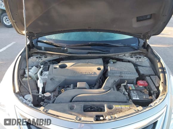 ✅ 2015 Nissan Altima SV • VIN: 1N4AL3APXFC597213 • Lot: 43486708. Wystawiony na IAAI z przebiegiem 41 178 mil. Bezpłatny archiwum sprzedaży aukcyjnych z USA i szczegółowy raport historii pojazdu na DreamBid. Zdjęcie 10.