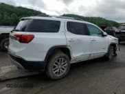 ✅ 2018 GMC Acadia SLE • VIN: 1GKKNSLA6JZ221954 • Lot: 59915175. Listed on Copart with 127,289 mi. Free auction sales archive from the USA and detailed vehicle history report at DreamBid. Image 3.