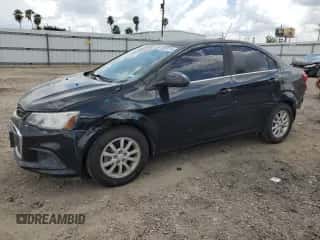 ✅ 2018 Chevrolet Sonic LT • VIN: 1G1JD5SH3J4104039 • Лот: 66268114. Размещён на Copart с пробегом 83 709 миль миль. Получите бесплатный доступ к архиву аукционных продаж из США и посмотрите подробный отчёт об истории автомобиля на DreamBid. Изображение 1.