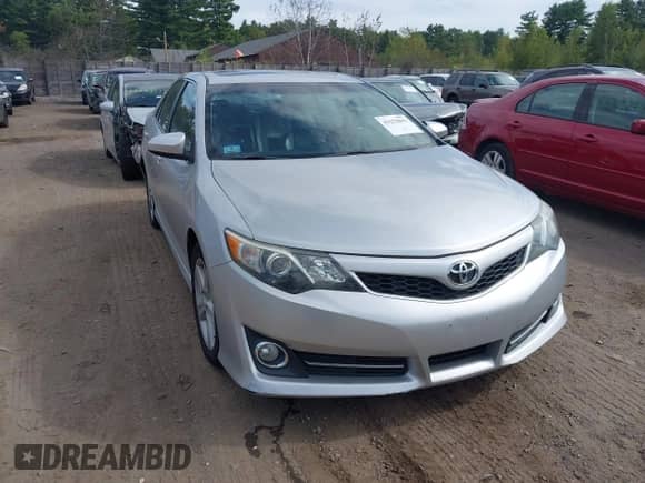 2012 Toyota Camry SE Sport Limited Edition with VIN 4T1BF1FKXCU064514, listed as a IAAI auction lot 43252041 with 104,455 mi miles and . Bid and sale history available at DreamBid. Image 12.