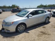 ✅ 2011 Buick LaCrosse CX • VIN: 1G4GA5ED2BF159411 • Lot: 52539305. Listed on Copart with Not provided. Free auction sales archive from the USA and detailed vehicle history report at DreamBid. Image 1.