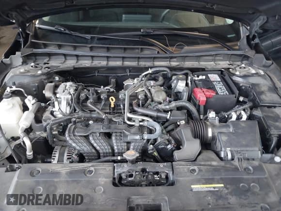 ✅ 2024 Nissan Altima S • VIN: 1N4BL4BV1RN316223 • Lot: 42926230. Wystawiony na IAAI z przebiegiem 73 141 mil. Bezpłatny archiwum sprzedaży aukcyjnych z USA i szczegółowy raport historii pojazdu na DreamBid. Zdjęcie 10.