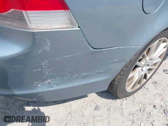 ✅ 2006 Volvo C70 • VIN: YV1MC68266J005430 • Lot: 42586550. Wystawiony na IAAI z przebiegiem 118 591 mil. Bezpłatny archiwum sprzedaży aukcyjnych z USA i szczegółowy raport historii pojazdu na DreamBid. Zdjęcie 6.