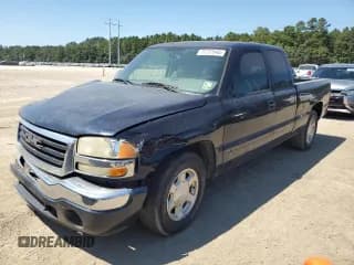 ✅ 2006 GMC Sierra 1500 SLE1 • VIN: 1GTEC19Z86Z287063 • Лот: 71737645. Опубликован ранее на Copart с пробегом Не указан. Бесплатный доступ к архиву аукционных продаж из США и подробный отчёт об истории автомобиля на DreamBid. Изображение 1.