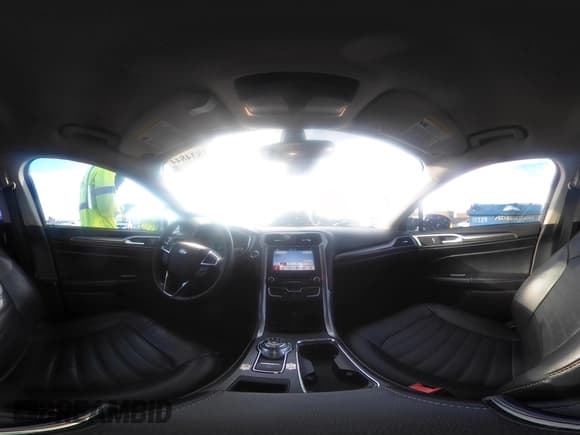 ✅ 2017 Ford Fusion SE • VIN: 3FA6P0H99HR350690 • Lot: 43834844. Listed on IAAI with 47,564 mi. Free auction sales archive from the USA and detailed vehicle history report at DreamBid. Image 18.