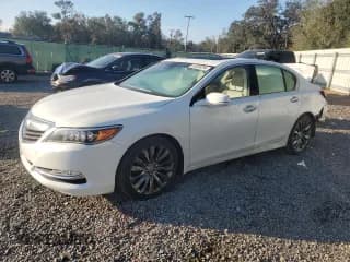 ✅ 2017 Acura RLX Technology • VIN: JH4KC1F52HC000678 • Lot: 83598294. Listed on Copart with 86,888 mi. Free auction sales archive from the USA and detailed vehicle history report at DreamBid. Image 1.