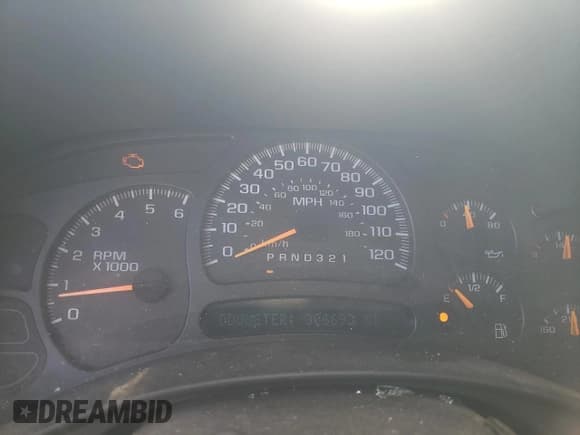 ✅ 2007 Chevrolet Silverado 1500 Work Truck • VIN: 1GCEC19V07Z119318 • Лот: 74984694. Опубликован ранее на Copart с пробегом 306 693 миль. Бесплатный доступ к архиву аукционных продаж из США и подробный отчёт об истории автомобиля на DreamBid. Изображение 9.